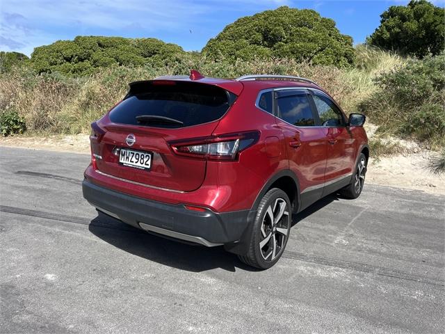 image-7, 2020 Nissan Qashqai TI 2.0P at Dunedin