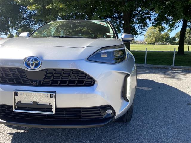 image-4, 2021 Toyota Yaris Cross Hybrid Limited 4WD at Christchurch