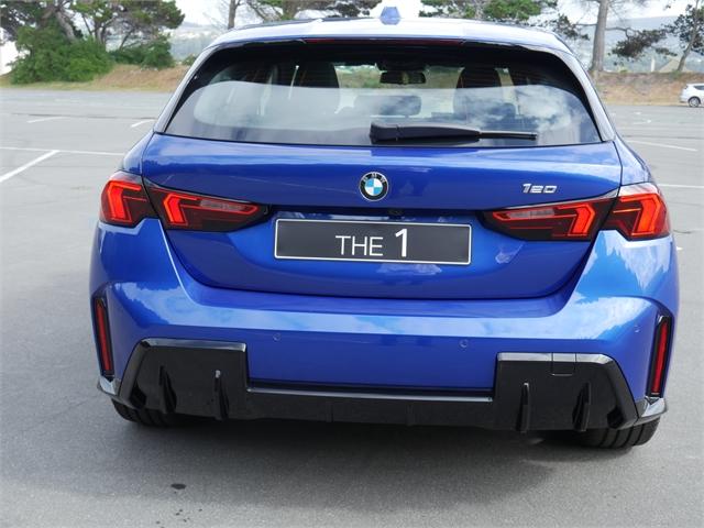 image-3, 2025 BMW 120i 120 Hatch at Dunedin