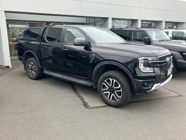 image-0, 2023 Ford Ranger Sport V6 4WD at Dunedin