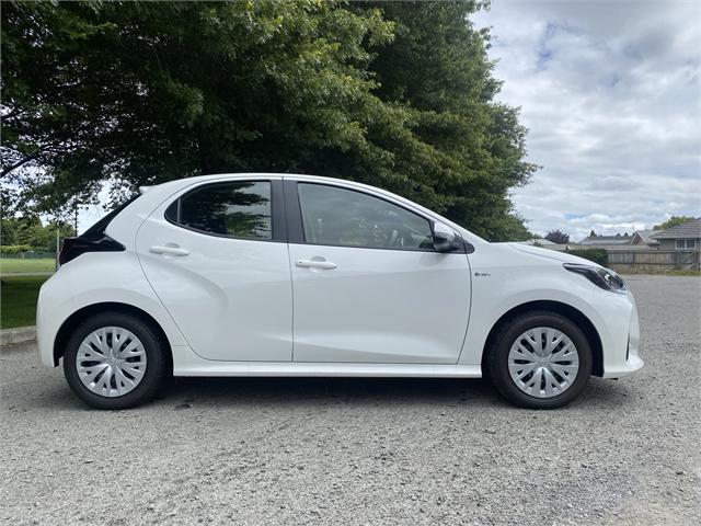 image-7, 2024 Toyota Yaris GX 1.5L Hybrid at Christchurch