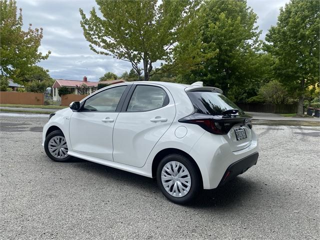 image-16, 2024 Toyota Yaris GX 1.5L Hybrid at Christchurch