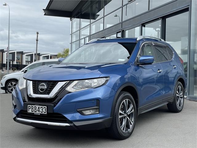 image-2, 2022 Nissan X-Trail NZ NEW St-L 2.5P/6Cvt at Christchurch