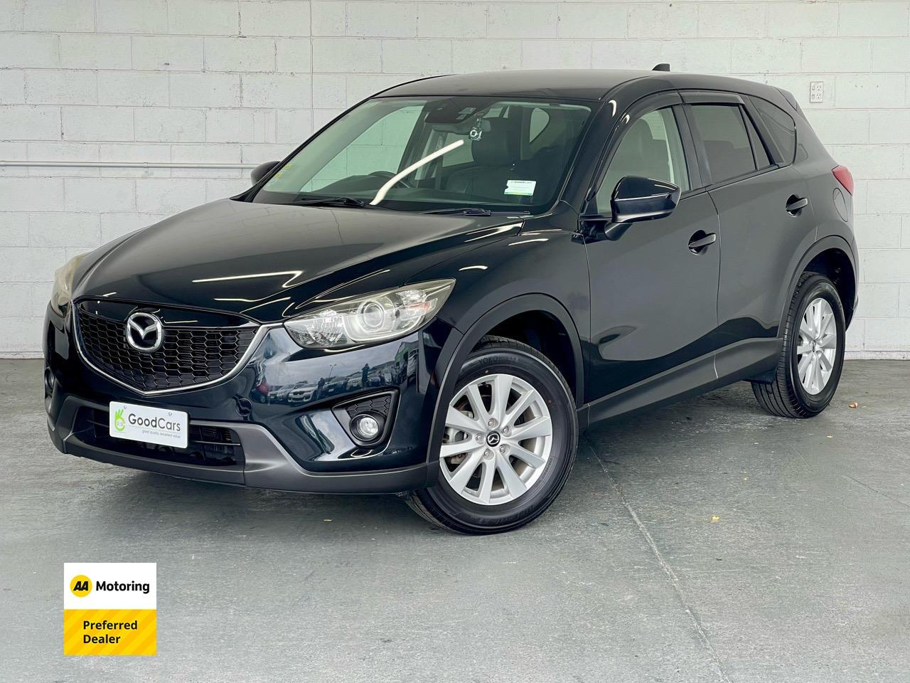 image-4, 2013 Mazda CX-5 20S Luxury Package at Christchurch