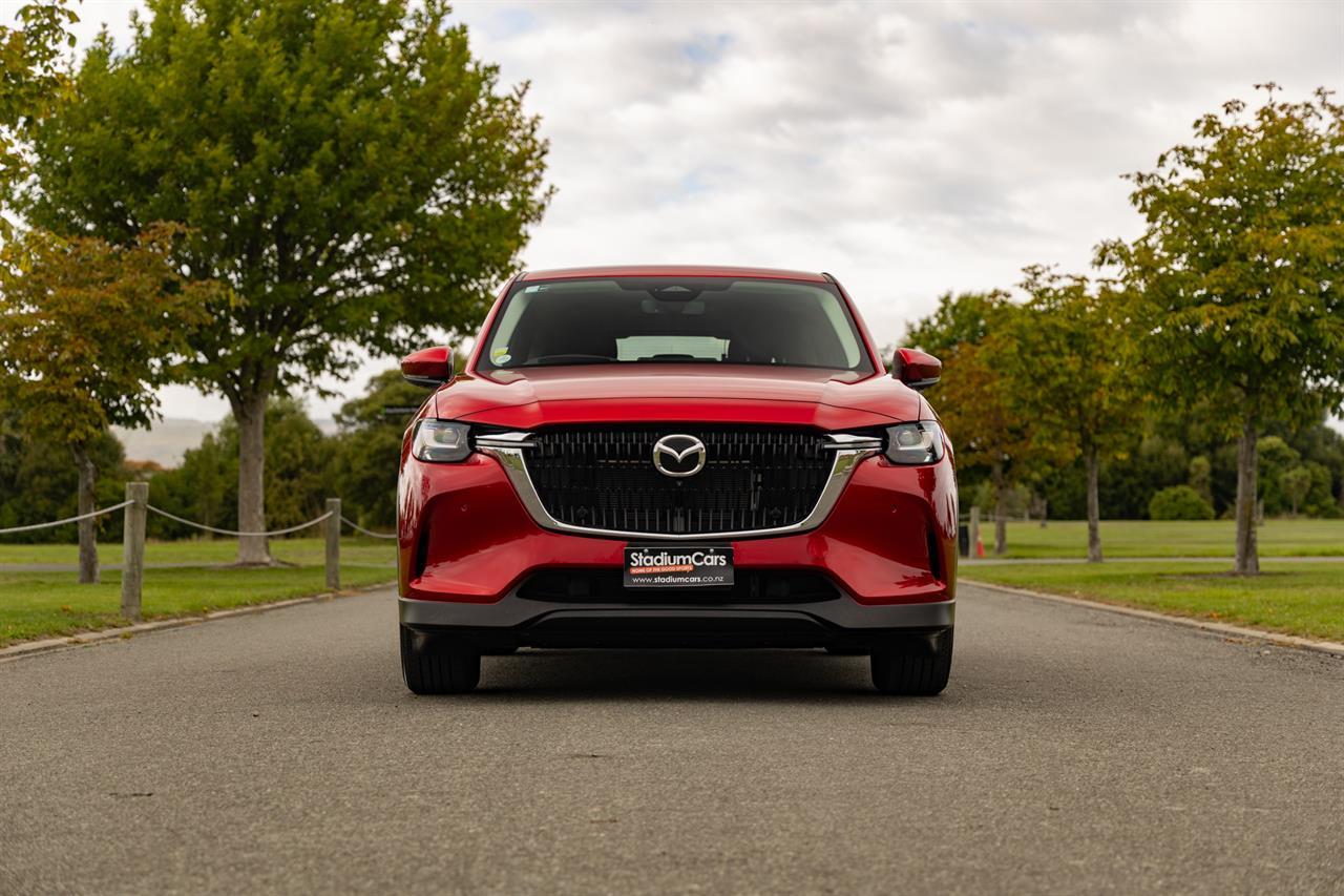 image-1, 2023 Mazda Cx-60 25S S PACKAGE at Christchurch