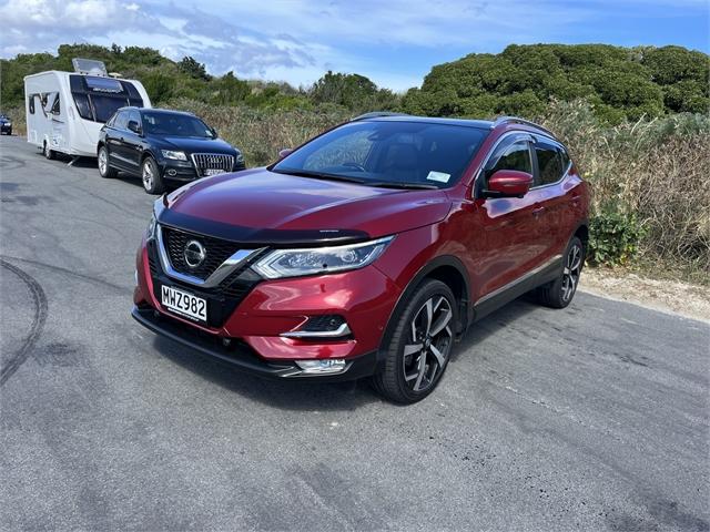 image-2, 2020 Nissan Qashqai TI 2.0P at Dunedin