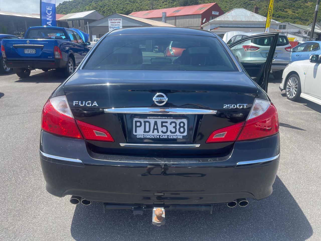 image-4, 2008 Nissan FUGA at Greymouth