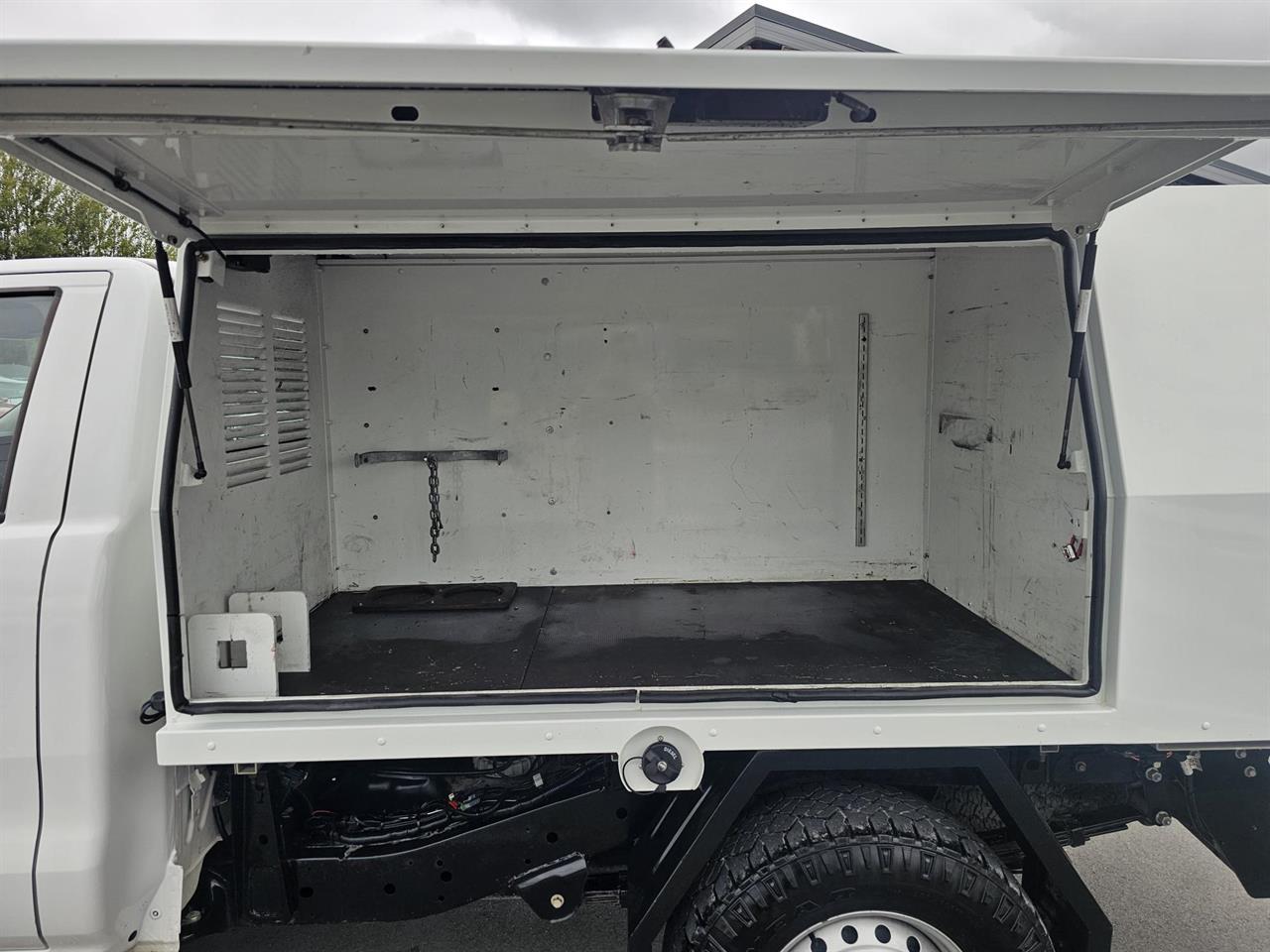 image-4, 2018 Ford Ranger XL Service Body 4WD at Waimakariri