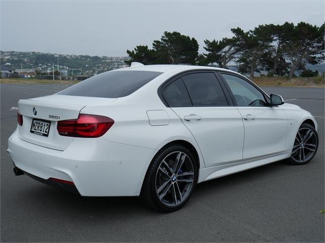 image-2, 2019 BMW 320i M-Sport Shadow Edition at Dunedin