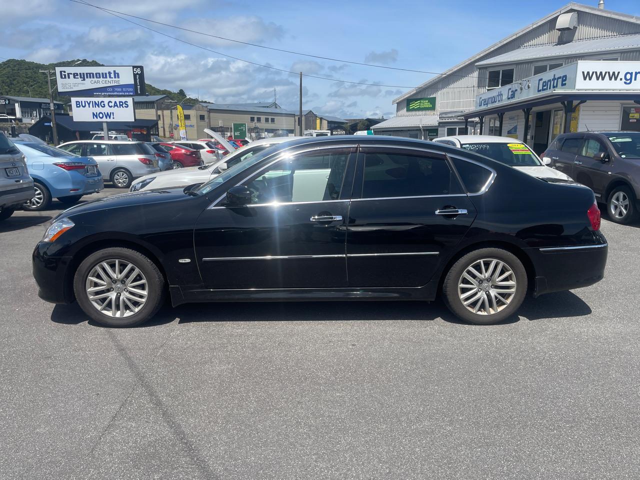 image-2, 2008 Nissan FUGA at Greymouth