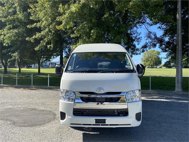 image-3, 2024 Toyota Hiace 2.0L Petrol DX GL Package at Christchurch