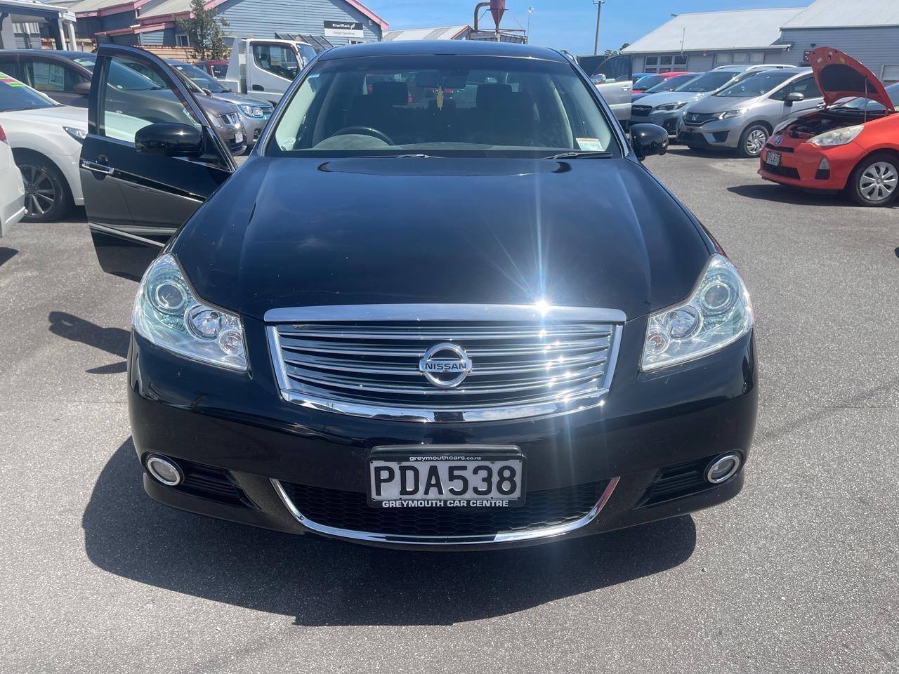 image-1, 2008 Nissan FUGA at Greymouth