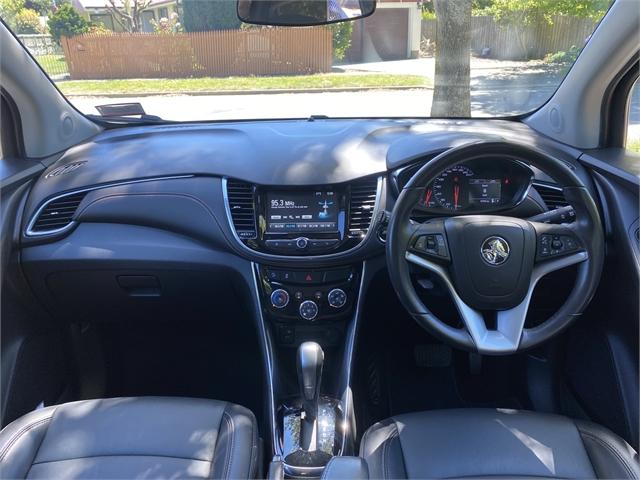 image-15, 2019 Holden Trax LTZ 1.4L Petrol 6 Speed Automatic at Christchurch