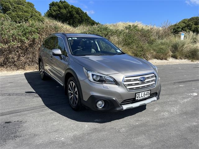 image-0, 2015 Subaru Outback 2.5 Limited at Dunedin