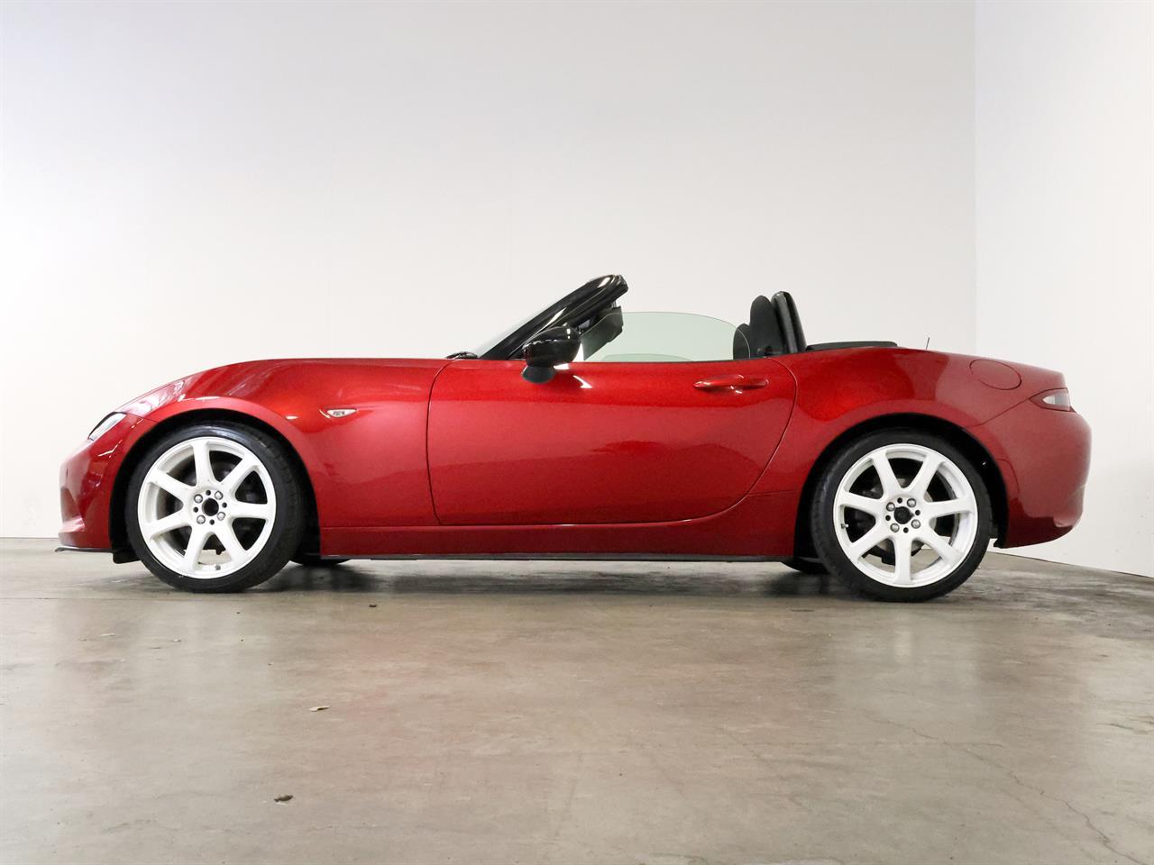 image-4, 2015 Mazda MX-5 Roadster 'S' at Christchurch