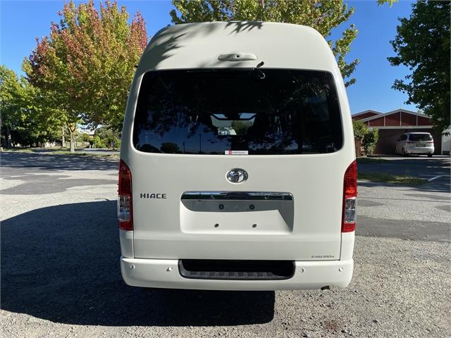 image-7, 2024 Toyota Hiace 2.0L Petrol DX GL Package at Christchurch