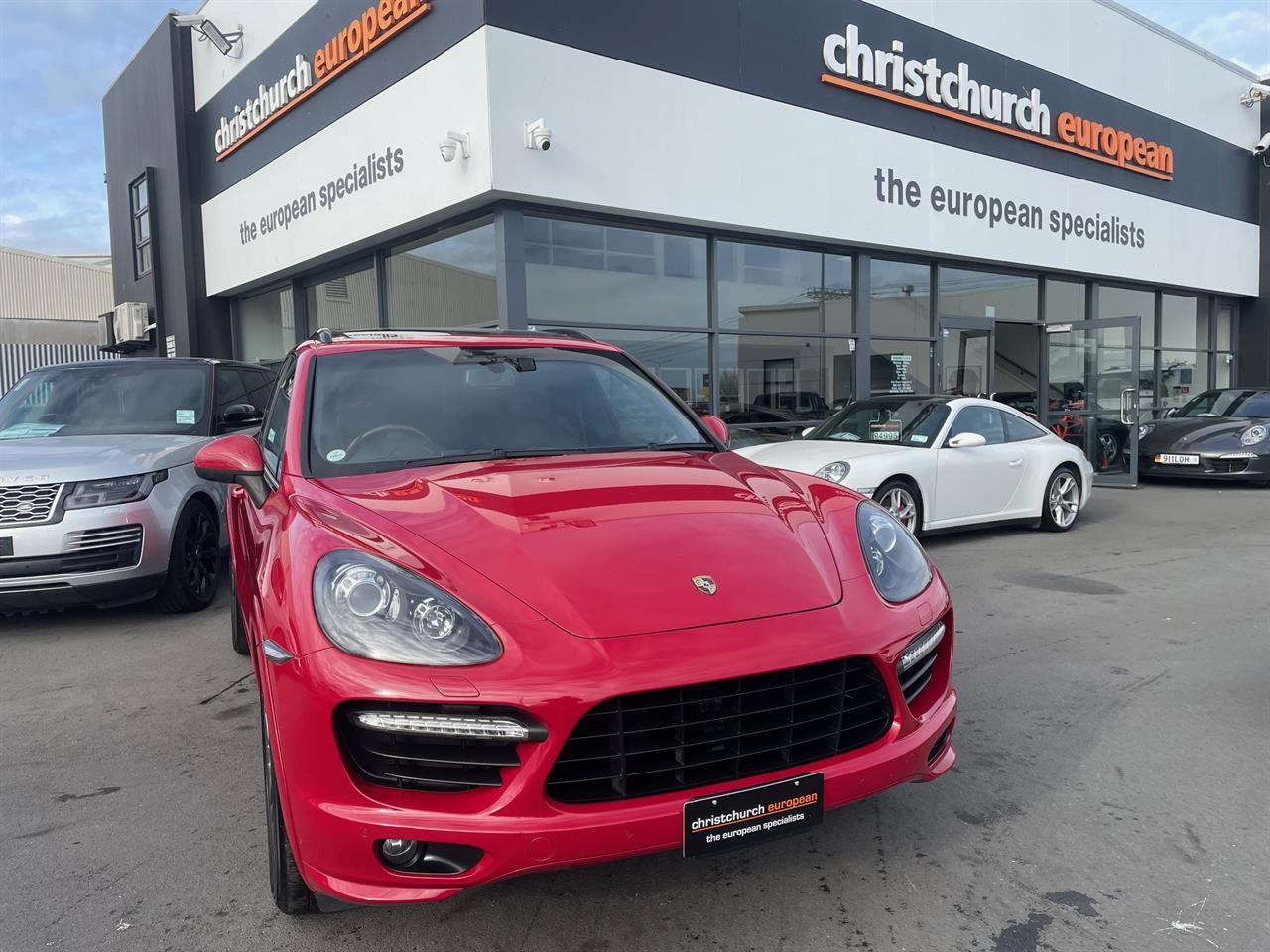 image-1, 2013 Porsche Cayenne GTS 4.8 V8 Facelift 4WD at Christchurch