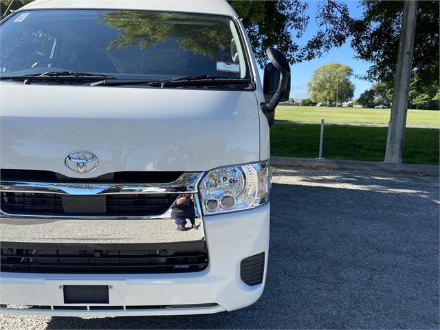 image-4, 2024 Toyota Hiace 2.0L Petrol DX GL Package at Christchurch