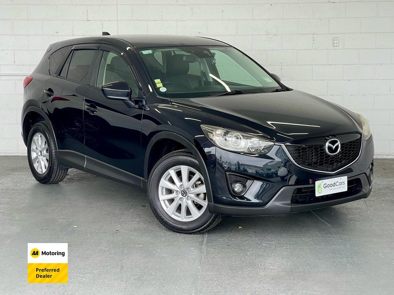 image-0, 2013 Mazda CX-5 20S Luxury Package at Christchurch