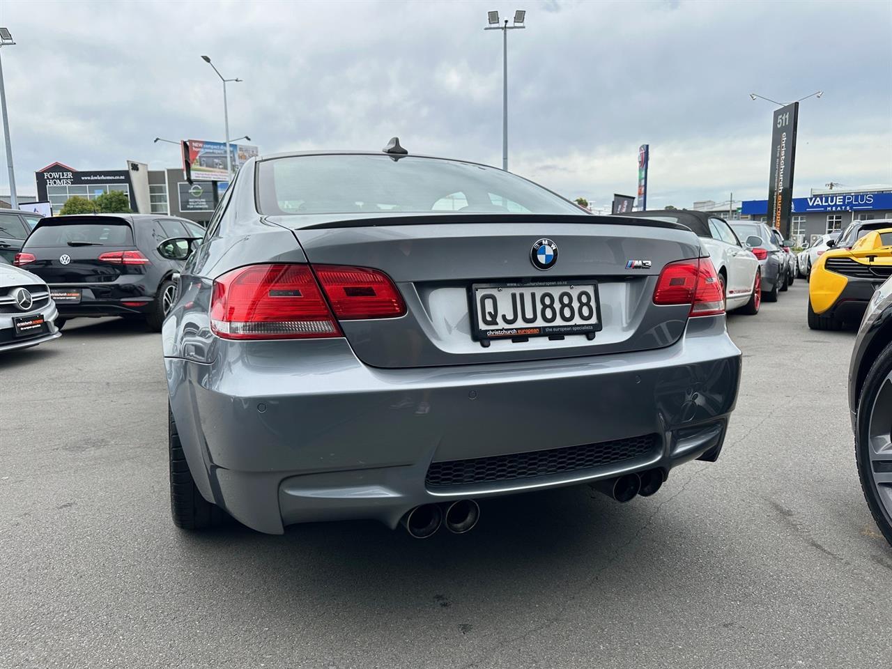 image-5, 2007 BMW M3 4.0 V8 6 Speed Manual at Christchurch