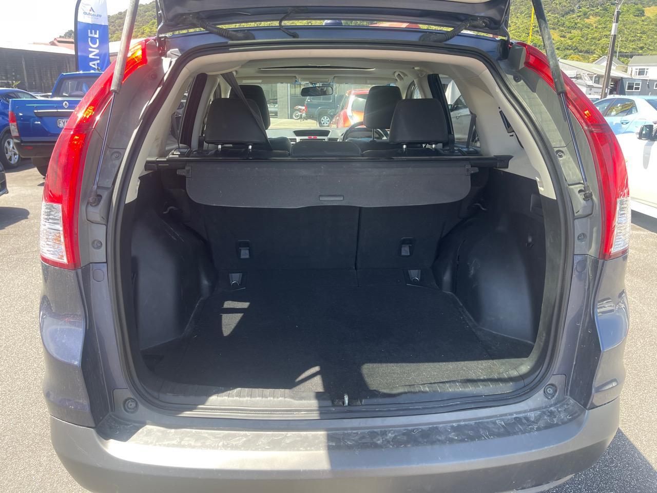 image-5, 2012 Honda Crv at Greymouth