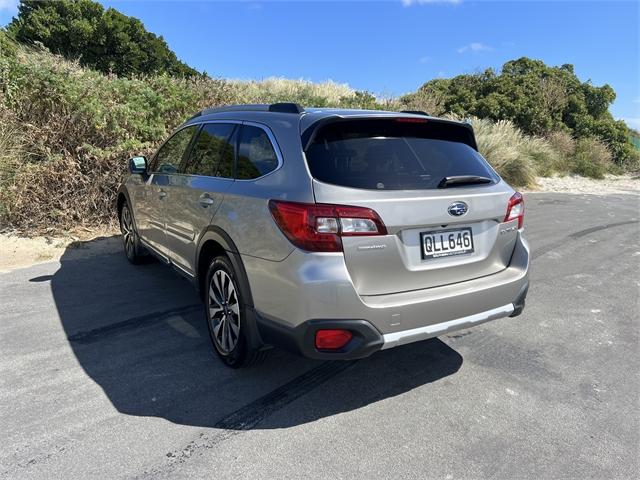 image-4, 2015 Subaru Outback 2.5 Limited at Dunedin