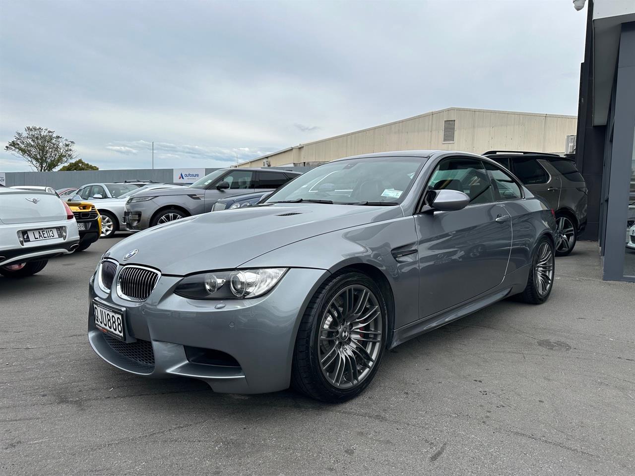 image-2, 2007 BMW M3 4.0 V8 6 Speed Manual at Christchurch