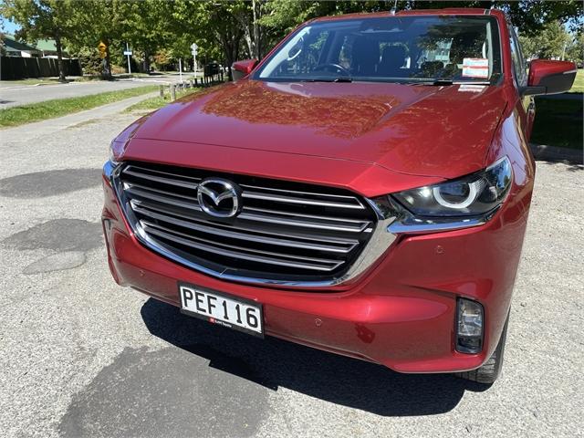 image-4, 2022 Mazda BT-50 GTX Double Cab 3.0DT 4WD at Christchurch