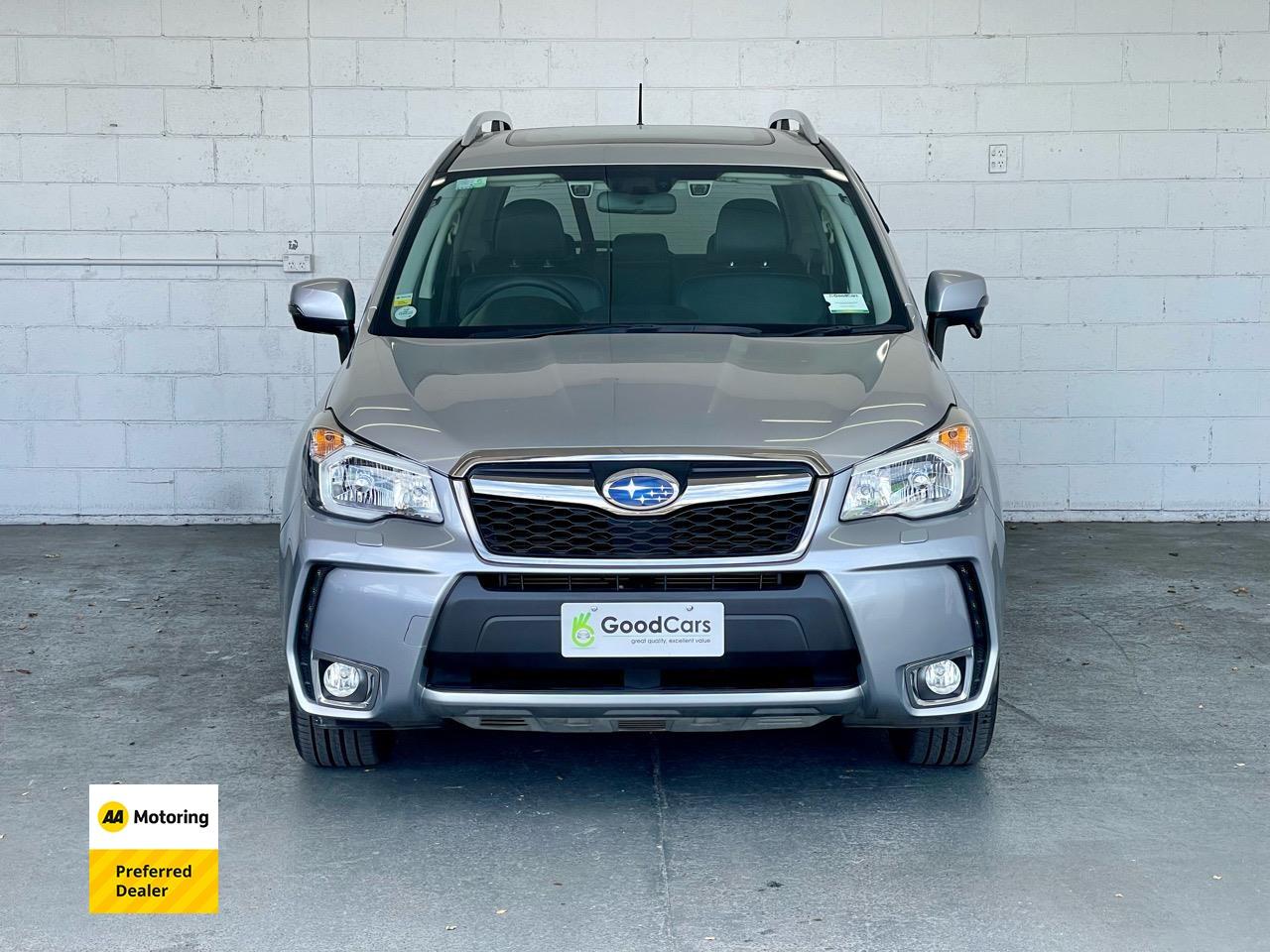 image-5, 2013 Subaru Forester 2.0XT EYESIGHT 4WD, SUN-ROOF at Christchurch