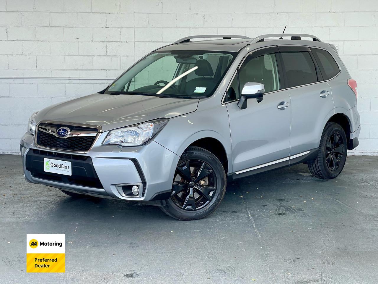 image-4, 2013 Subaru Forester 2.0XT EYESIGHT 4WD, SUN-ROOF at Christchurch