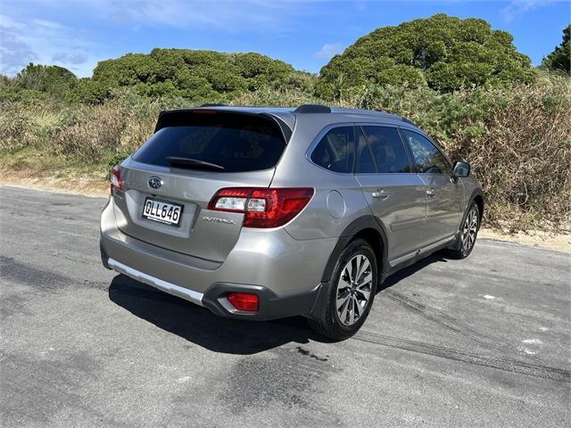 image-8, 2015 Subaru Outback 2.5 Limited at Dunedin