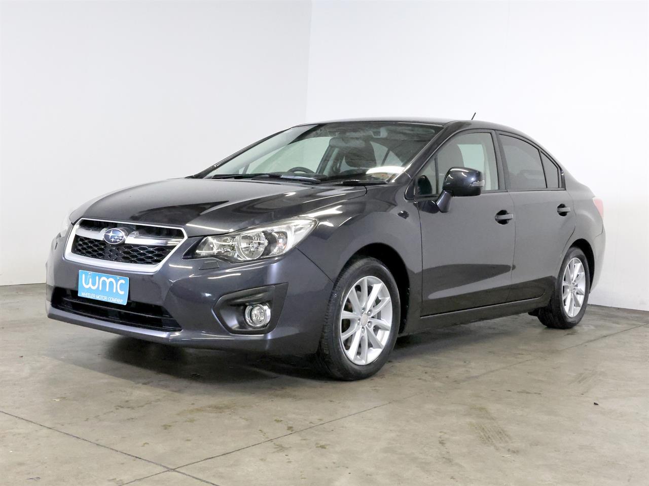 image-3, 2014 Subaru Impreza G4 2.0I 4WD 'Eyesight' at Christchurch