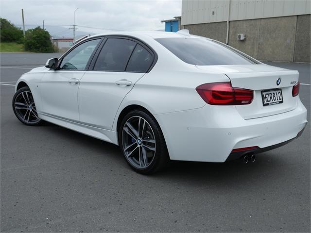 image-4, 2019 BMW 320i M-Sport Shadow Edition at Dunedin