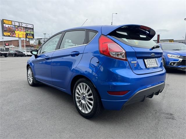 image-2, 2015 Ford Fiesta Sport 1.0P/6At/Ha/5D at Christchurch