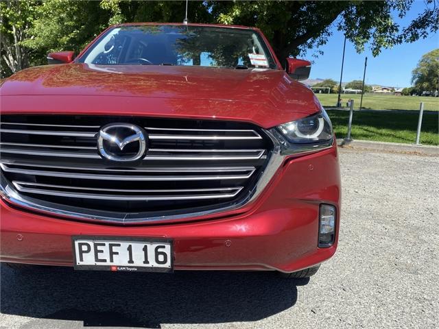 image-3, 2022 Mazda BT-50 GTX Double Cab 3.0DT 4WD at Christchurch