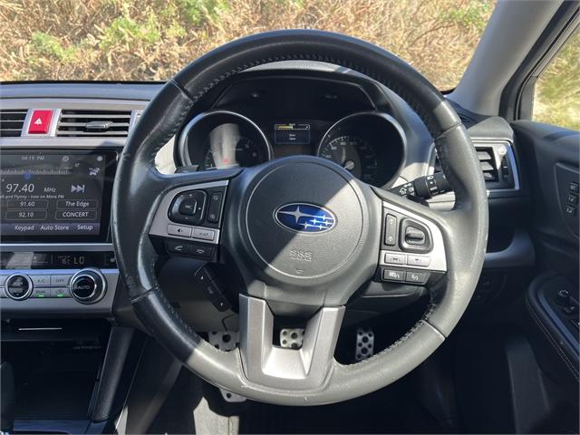 image-15, 2015 Subaru Outback 2.5 Limited at Dunedin