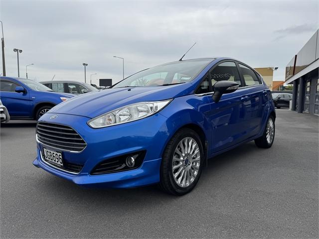 image-3, 2015 Ford Fiesta Sport 1.0P/6At/Ha/5D at Christchurch