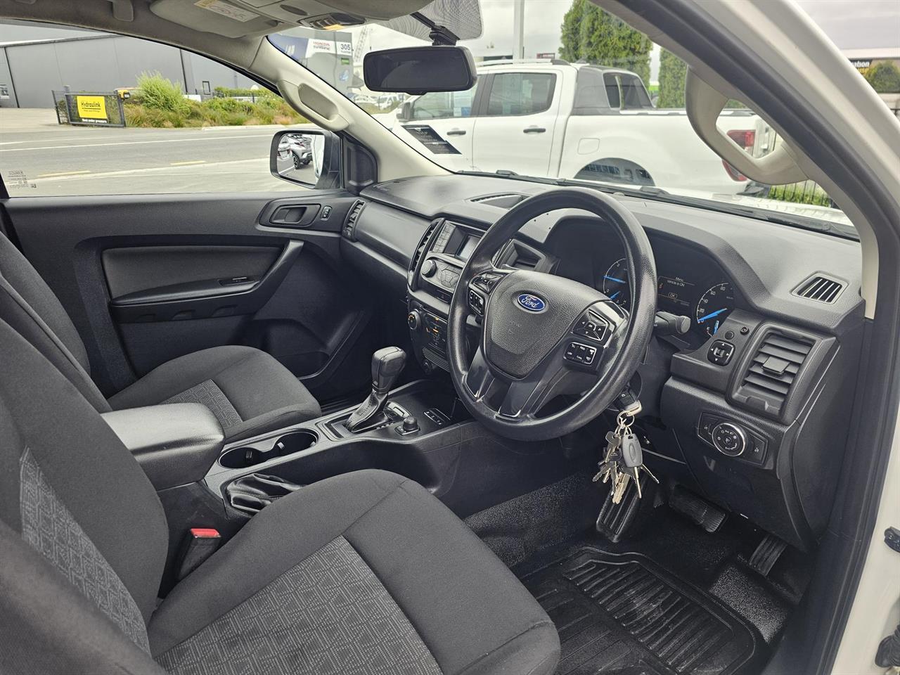 image-7, 2018 Ford Ranger XL Service Body 4WD at Waimakariri