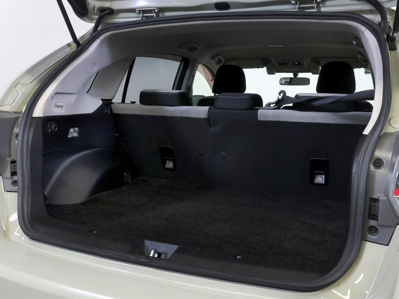 image-19, 2014 Subaru XV Hybrid 4WD Eyesight with Roof Rails at Christchurch