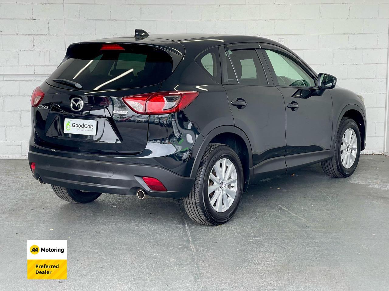 image-1, 2013 Mazda CX-5 20S Luxury Package at Christchurch