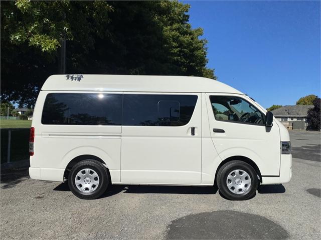 image-6, 2024 Toyota Hiace 2.0L Petrol DX GL Package at Christchurch