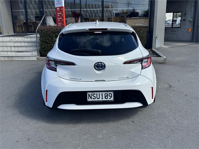 image-6, 2021 Toyota Corolla GX HYBRID, Hatchback, Push Sta at Christchurch