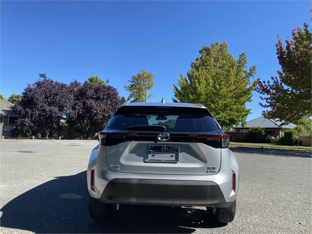 image-7, 2021 Toyota Yaris Cross Hybrid Limited 4WD at Christchurch