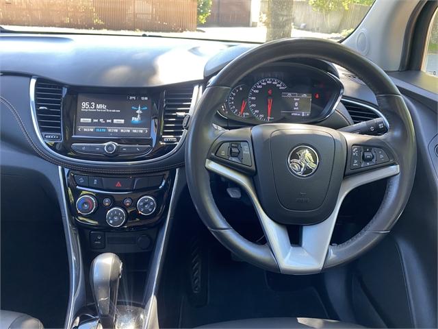 image-16, 2019 Holden Trax LTZ 1.4L Petrol 6 Speed Automatic at Christchurch