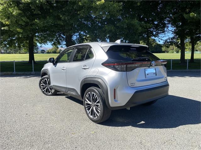 image-17, 2021 Toyota Yaris Cross Hybrid Limited 4WD at Christchurch