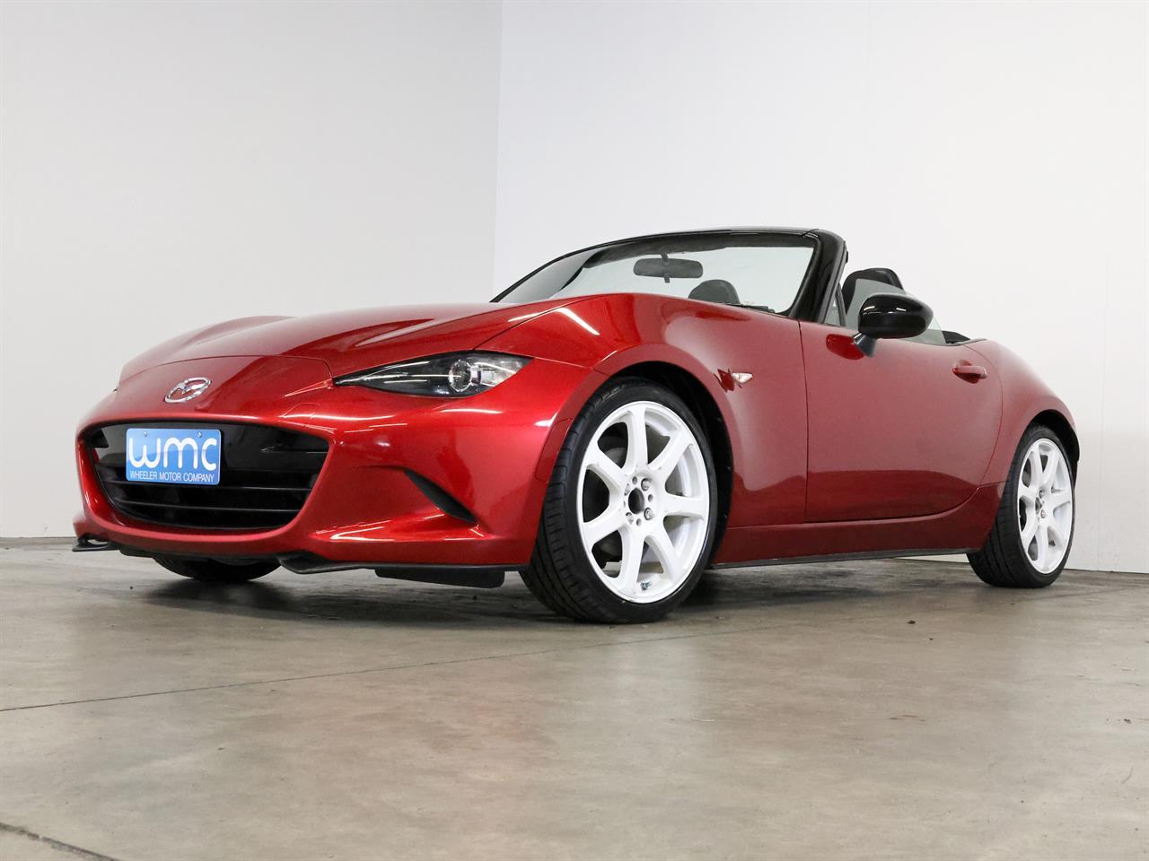 image-3, 2015 Mazda MX-5 Roadster 'S' at Christchurch