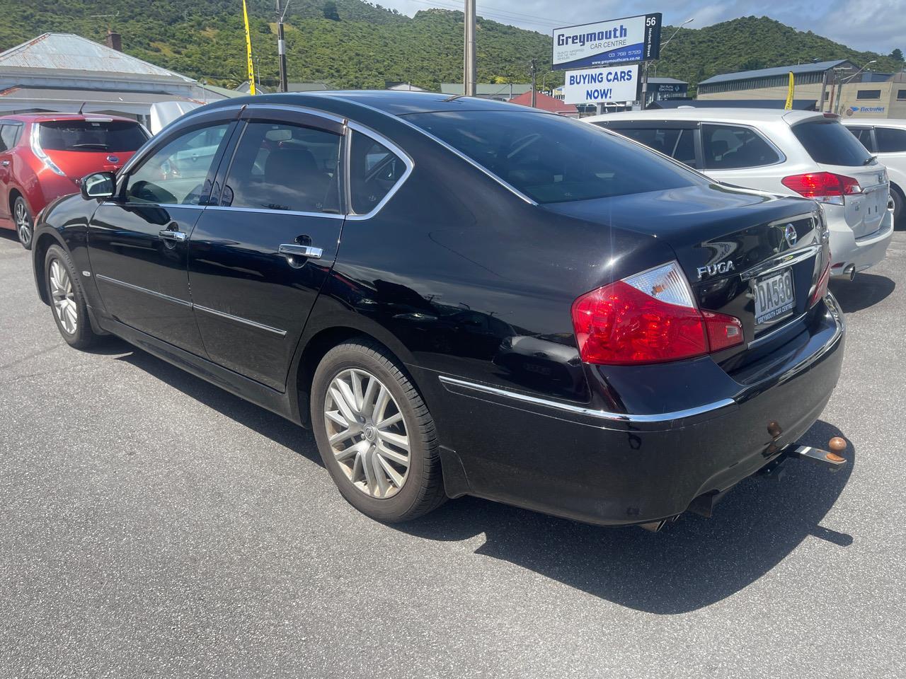 image-3, 2008 Nissan FUGA at Greymouth