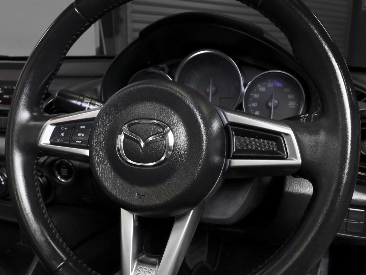 image-11, 2015 Mazda MX-5 Roadster 'S' at Christchurch