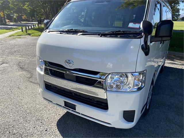 image-5, 2024 Toyota Hiace 2.0L Petrol DX GL Package at Christchurch