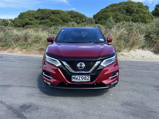 image-1, 2020 Nissan Qashqai TI 2.0P at Dunedin